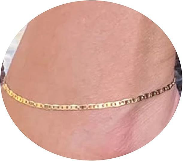 Tobillera Noir Charm – Joyería bohemia para mujer de Serenyah